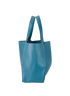 Perforated Logo Tote, bottom view